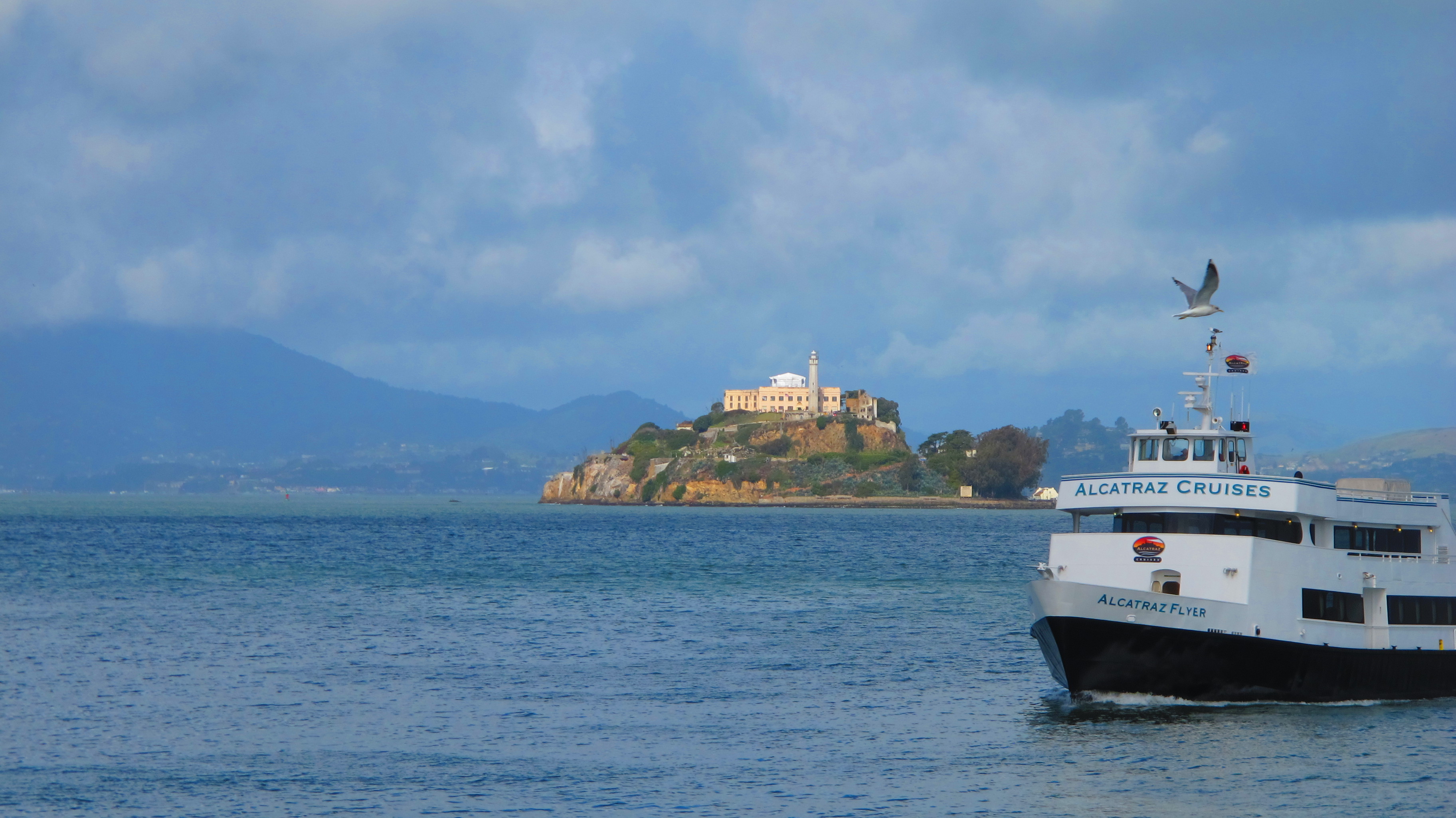 the southerner a lifestyle blog alcatraz flyer