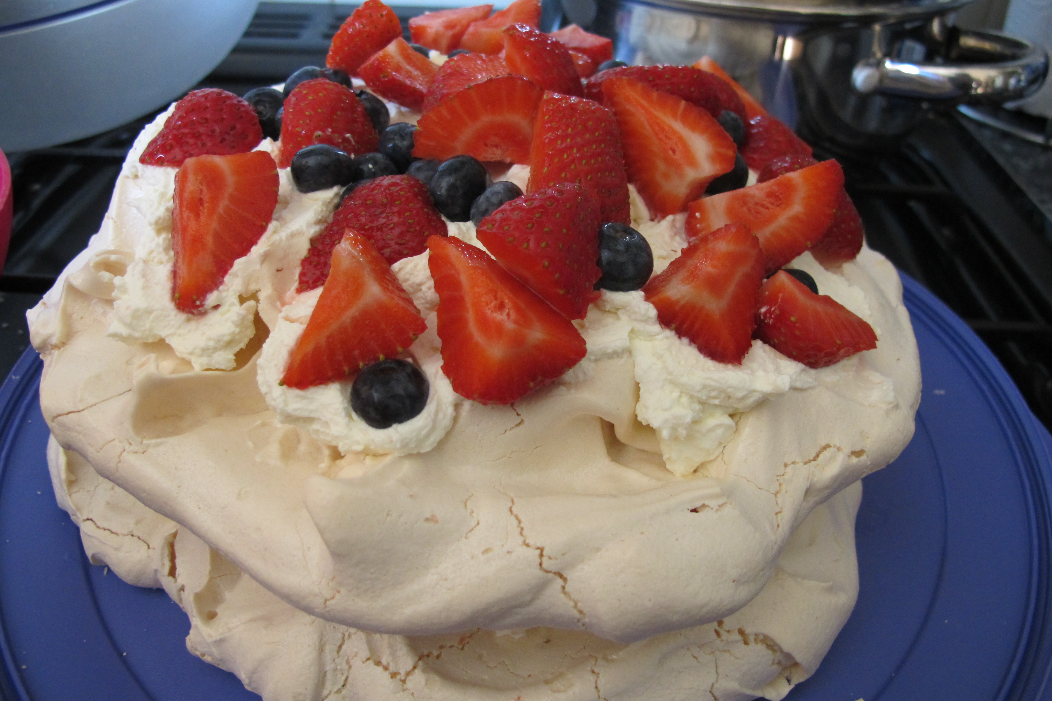 pavlova