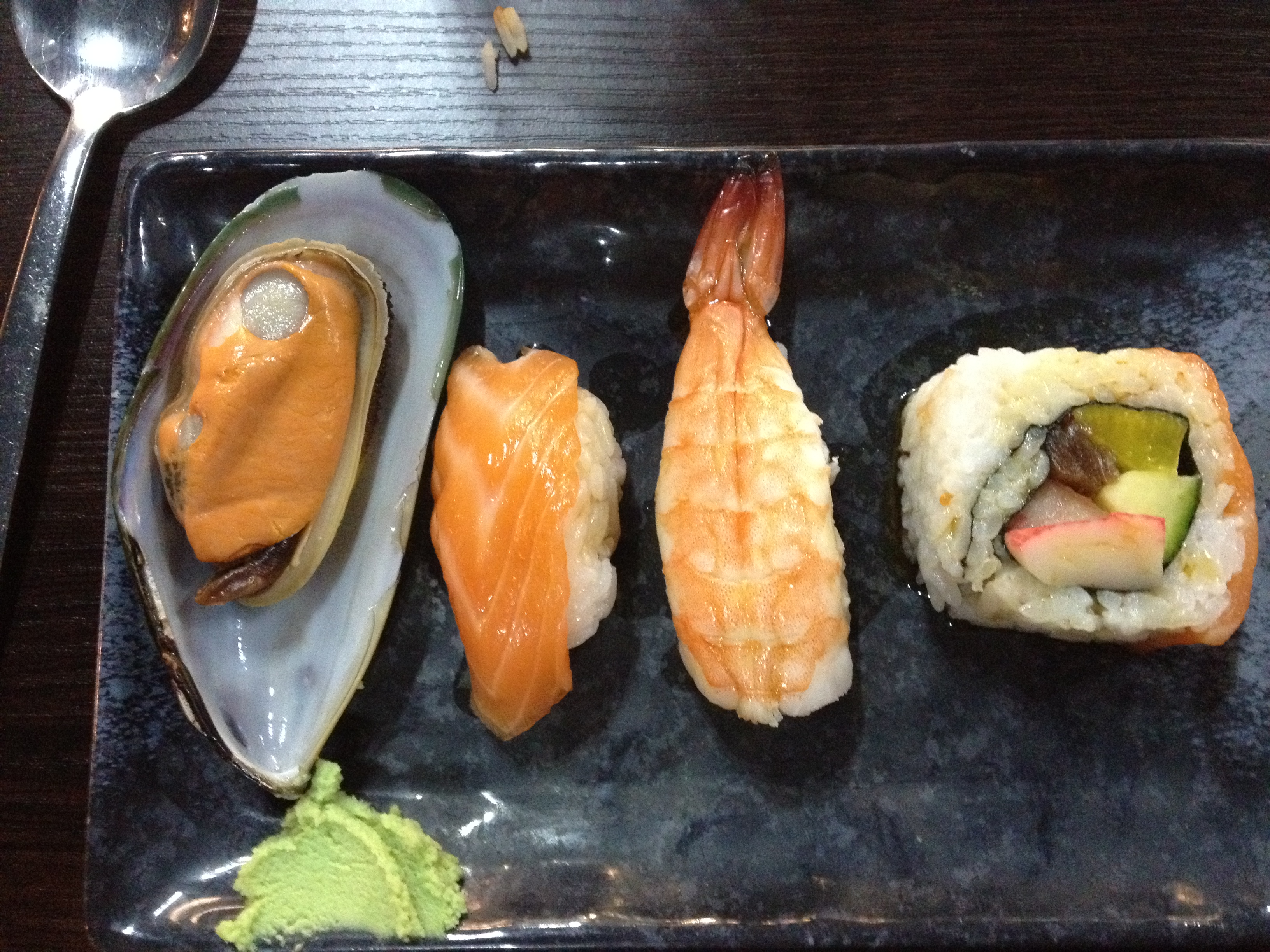 days sushi