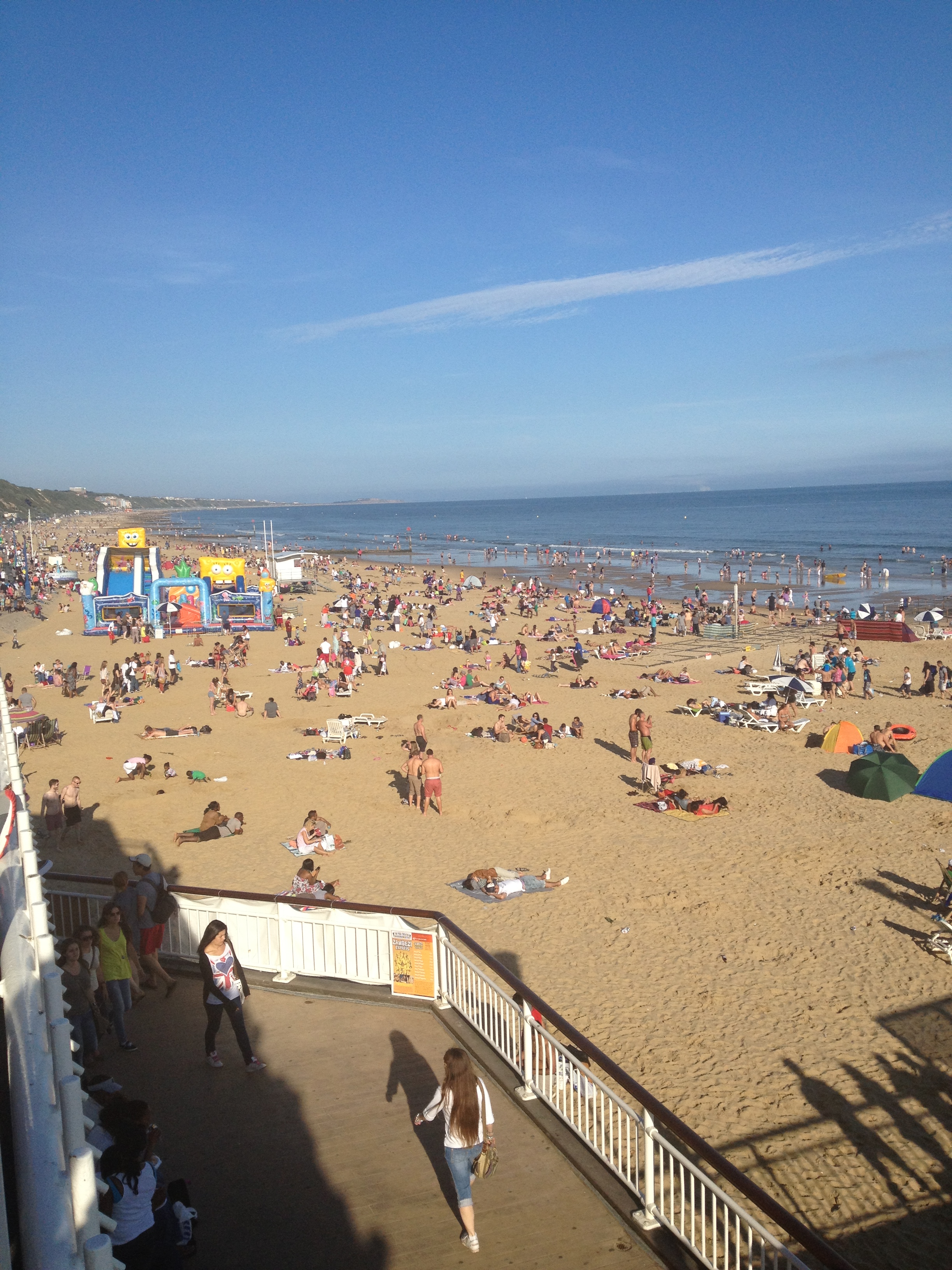 bournemouth - aruba