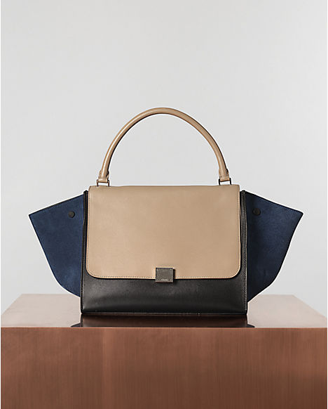 celine trapeze