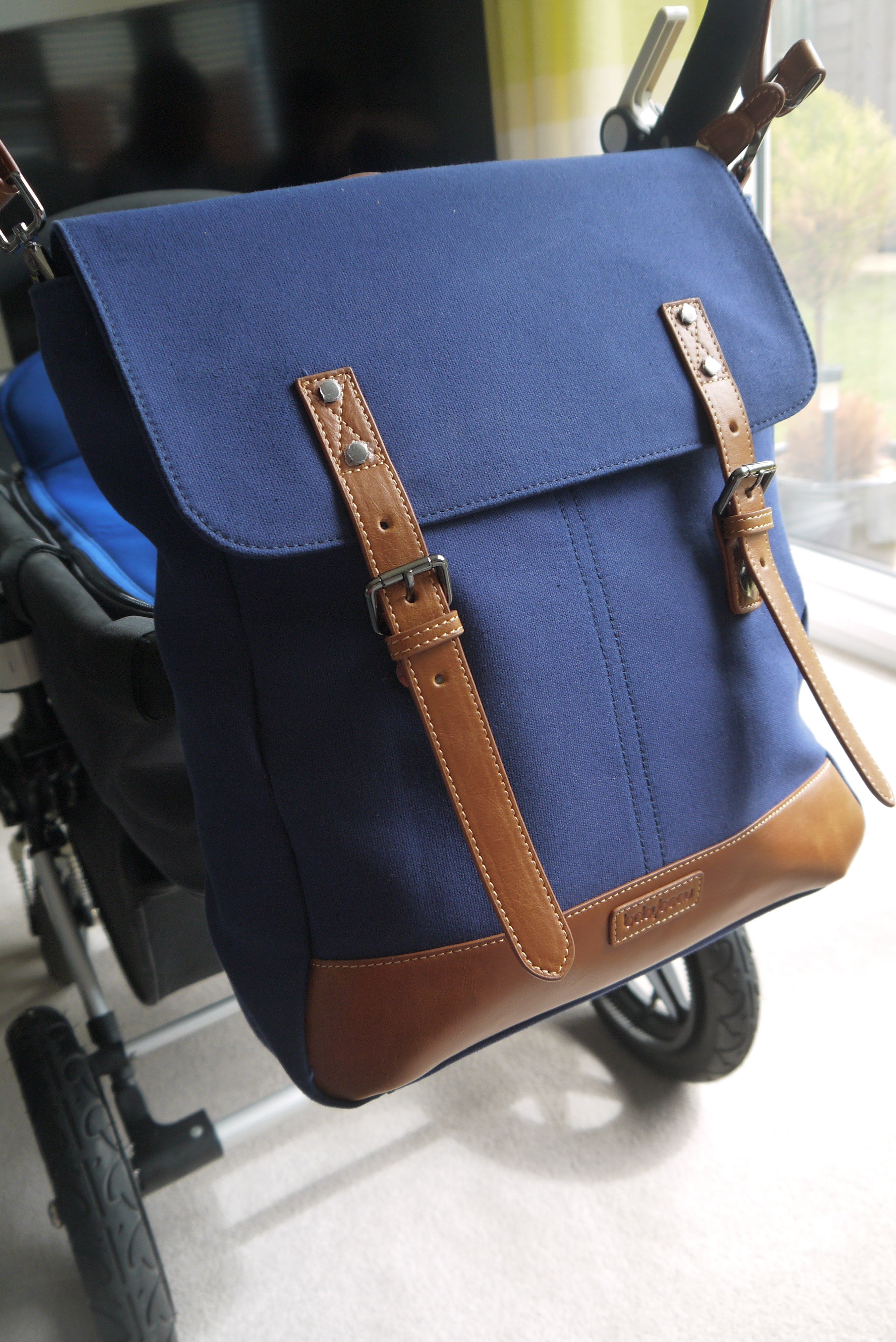 baby changing bag organiser