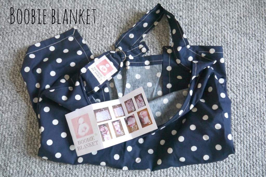 Boobie Blanket