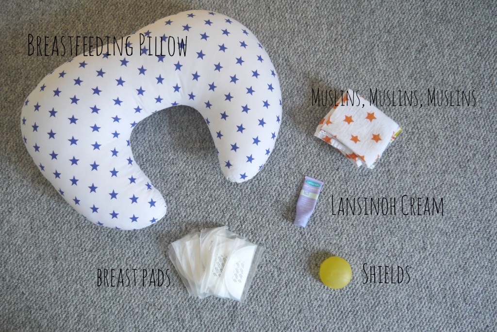 Breastfeeding